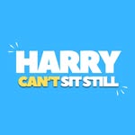 Harry can’t sit still - @harrycantsitstill - Instagram