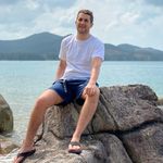 Harry Strain - @harrystrain93 - Instagram