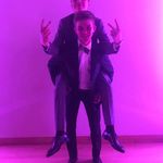 Harry Stayer - @adianaidan - Instagram