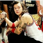 harry styles - @harrysunshinelouis - Instagram