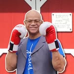 Harry C. Washington III - @keepfighting4others - Instagram
