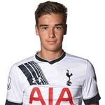 Harry Winks - @harrywinks99 - Instagram