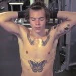 @harryworkingout - Instagram