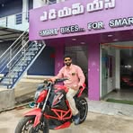 Harsha Setty - Facebook