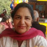 Harsharn kaur - @harsharn1955 - Instagram