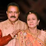 Harshida Dave - @pr_ashant9382 - Instagram