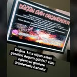 Harun Erdogan - @dugunevim38 - Instagram