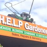 Harvey Arnold - @helpgardenermowerrepairs - Instagram
