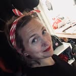 Harvey Barber - @nastassiachacha - Instagram