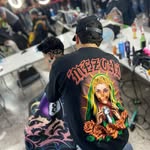 Harvey Valdeez - @harveybarber_mx - Instagram