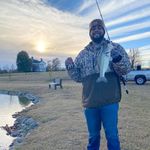 Harvey Barron - @fishinwithharvey94 - Instagram