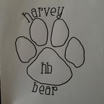 Karla Reeves - @harvey_bear_designs - Instagram