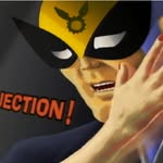 Harvey Birdman - @unhinged_man_attorney_bird - Instagram
