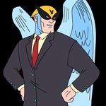 Harvey Birdman - @harveybirdmanatlaw - Instagram