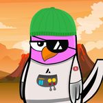 Harvey Birdmån - @birdboimedia - Instagram