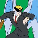 Harvey Birdman - @harveybirdmanattorneyatlol - Instagram