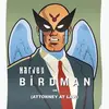 Harvey Birdman - @harvey_birdman - TikTok
