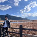 Haowei Chen - @harveyblue_ - Instagram