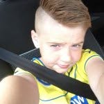 Joe Harvey Brady - @joe_brady_olsa - Instagram