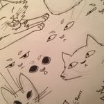 Burchell and Harvey - @burchell_harveyillustrations - Instagram
