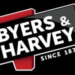 Bʏᴇʀs & Hᴀʀᴠᴇʏ - @byersandharvey - Instagram