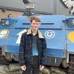 Harvey Whitehead - @harvey.hammer - Instagram