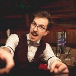 Harvey Leland Kane - @slick_j0hnson - Instagram