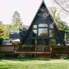 Harveys Lake A-Frame - @harveys.lake.afra - TikTok