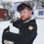 Harvey Manning - @madiehsaffet - Instagram