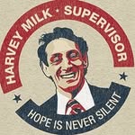 𝙷𝚊𝚛𝚟𝚎𝚢 𝙼𝚒𝚕𝚔 - @harveymilkofficial - Instagram