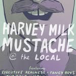 Harvey Milk Mustache - @harveymilkmustache - Instagram