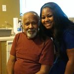 Harvey Mims Jr. - @glos_nephew - Instagram