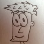 Harvey Noble - @theholyanimator - Instagram