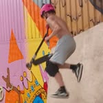 Harvey Parrish - @parisian_scoots - Instagram