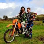 harvey shepherd - @harvey.dirtbiking.climbing - Instagram
