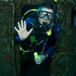 Harvey Warnick - @wheatondiver - Instagram