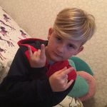 Harvey Wilcox - @dragon_gamer10 - Instagram