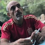 Ahmad sisan - @hasan.shaar76 - Instagram