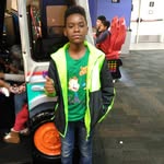 Hasan Williams jr - @hasanwilliamsjr - Instagram