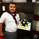 Hasan Yoruk - @hsn.yoruk_pastry_chef - Instagram