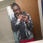 Hassan Jackson - @cantstopdagod - Instagram