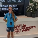 💕⚽️ Hattie ⚽️💕 - @hattieball24 - Instagram