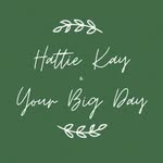 Hattie Adams - @hattiekay_and_your_big_day - Instagram
