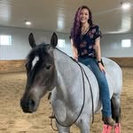 Hattie Erickson-Smith - @hattielikeshorses - Instagram