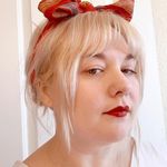 Hattie Eubanks - @gilded_swan - Instagram