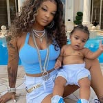 Hattie Mae Pierce - @yangicy_gangblue - Instagram