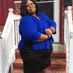 Hattie Mae Pierce - @ms.thickthighz - Instagram