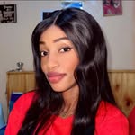 Hawa Bah - @hawaalihassane - Instagram