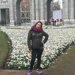 Haydee Camacho - @camachoaide9 - Instagram