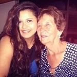 Haydee Peralta - @irmaperaltav15 - Instagram